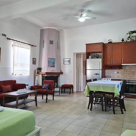 Enastron Vacation House Kissamos Ngoại thất bức ảnh