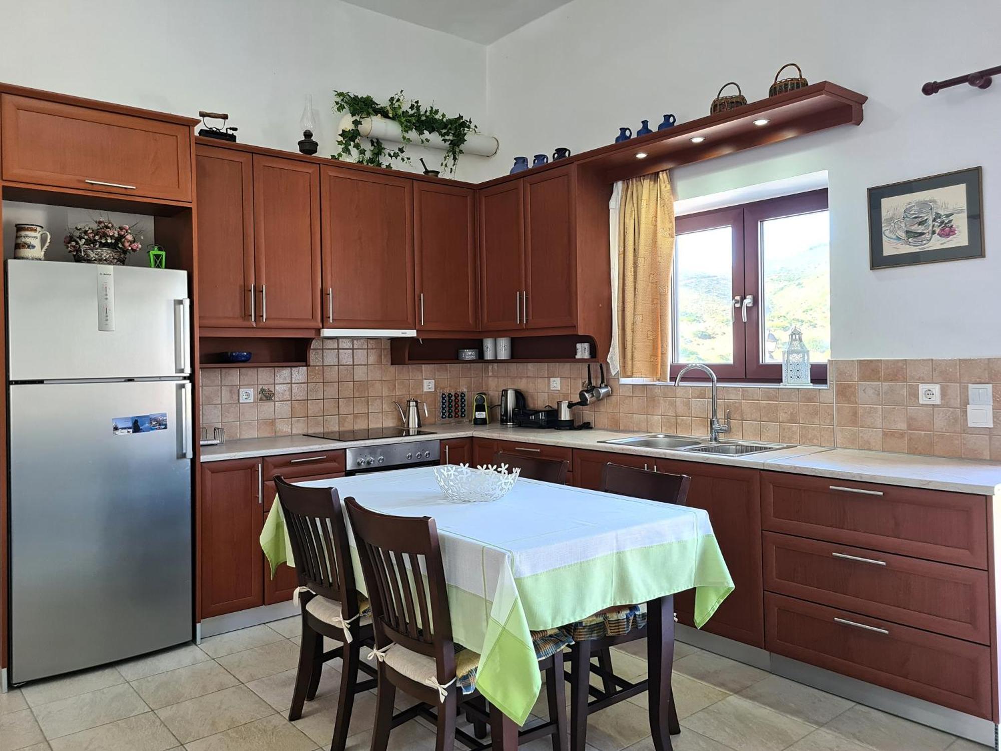 Enastron Vacation House Kissamos Ngoại thất bức ảnh