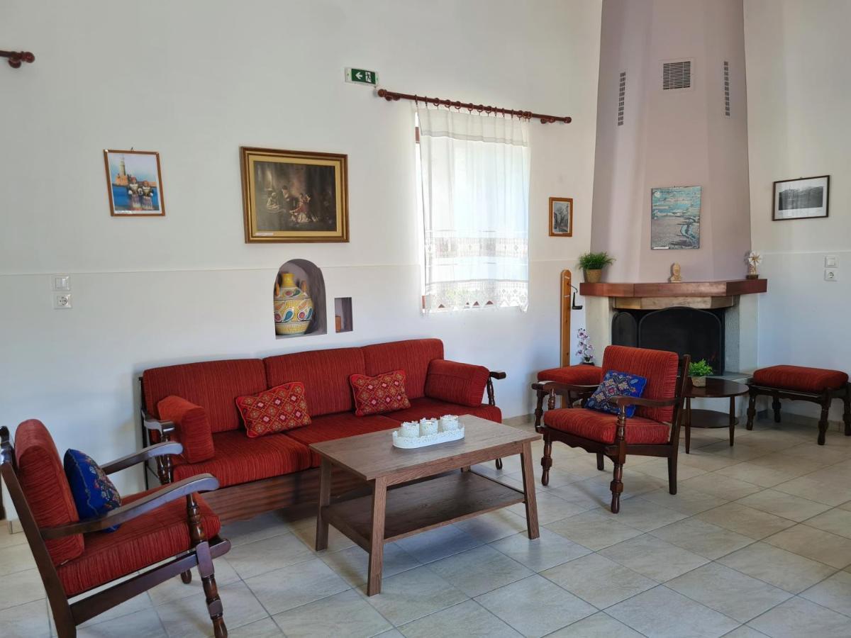 Enastron Vacation House Kissamos Ngoại thất bức ảnh