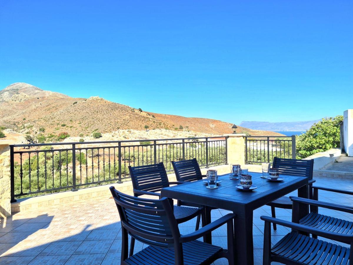 Enastron Vacation House Kissamos Ngoại thất bức ảnh