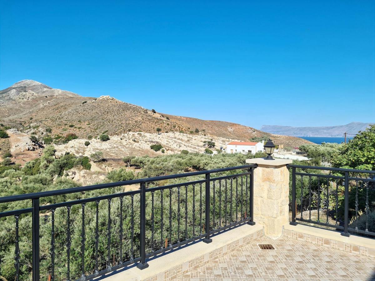 Enastron Vacation House Kissamos Ngoại thất bức ảnh